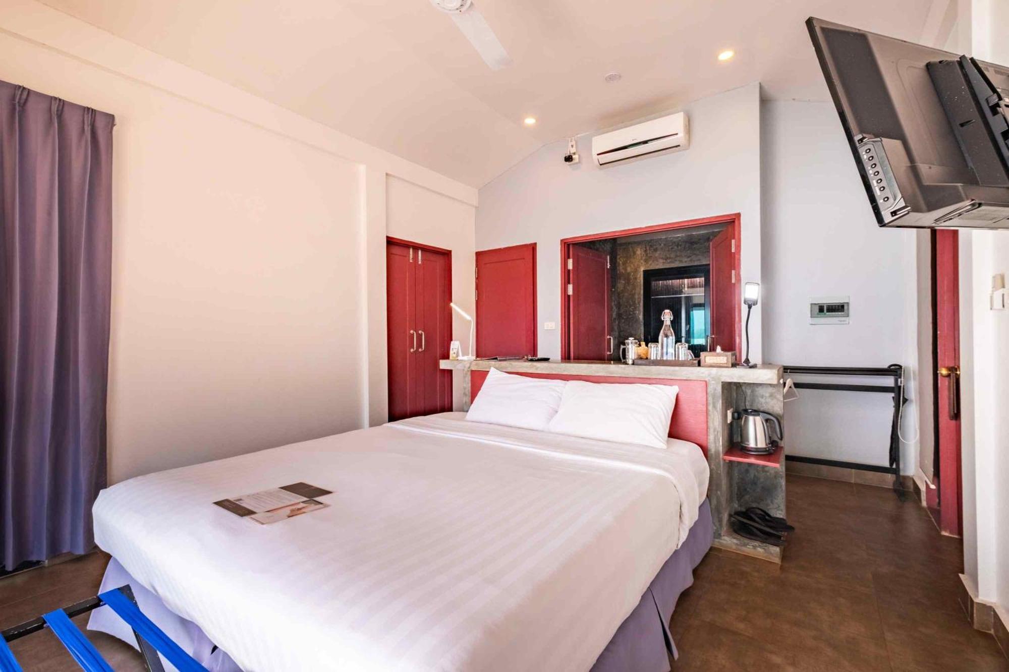 The Sanctuary Nam Ngum Beach Resort Vang Vieng Εξωτερικό φωτογραφία