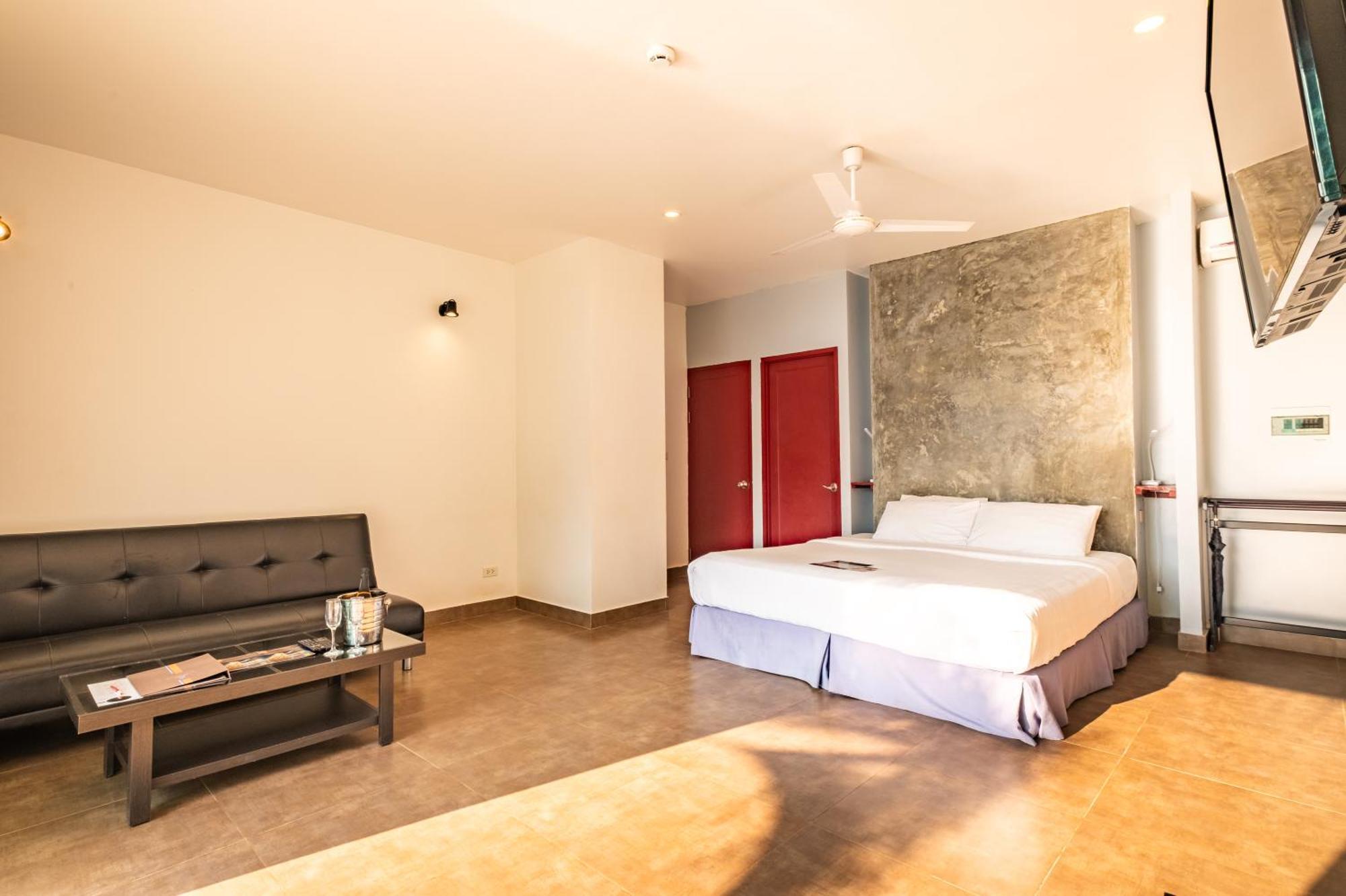 The Sanctuary Nam Ngum Beach Resort Vang Vieng Εξωτερικό φωτογραφία