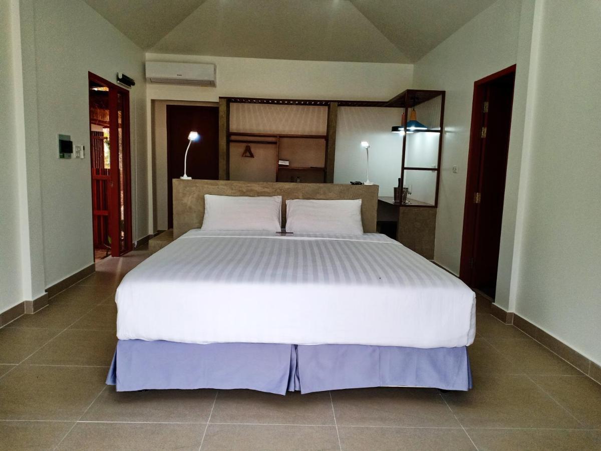 The Sanctuary Nam Ngum Beach Resort Vang Vieng Εξωτερικό φωτογραφία