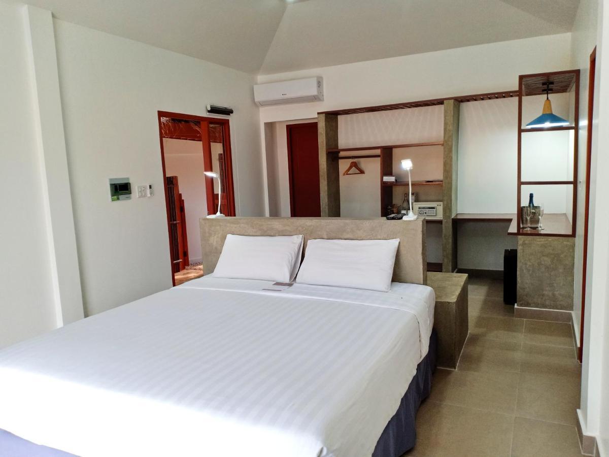 The Sanctuary Nam Ngum Beach Resort Vang Vieng Εξωτερικό φωτογραφία