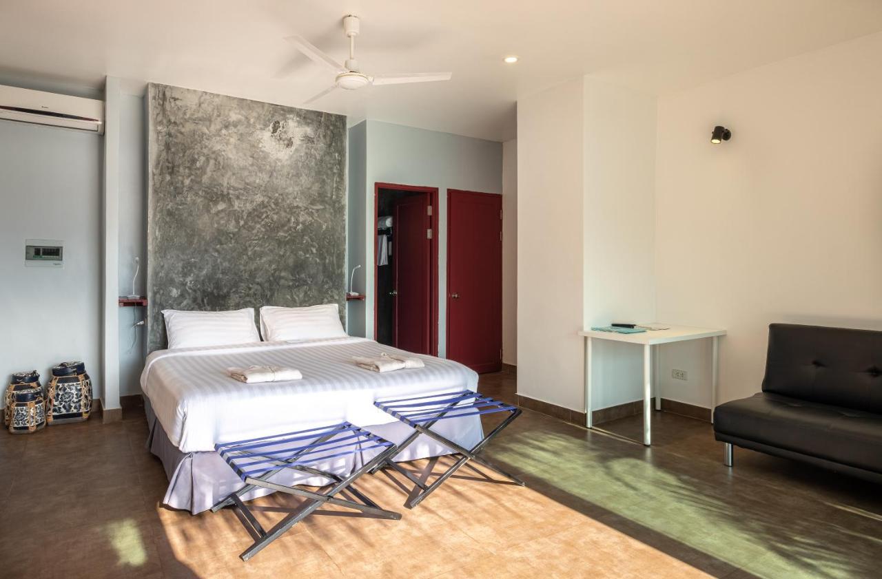The Sanctuary Nam Ngum Beach Resort Vang Vieng Εξωτερικό φωτογραφία